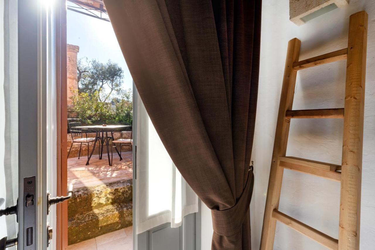 Masseria Torre Rossa ฟาซาโน ภายนอก รูปภาพ