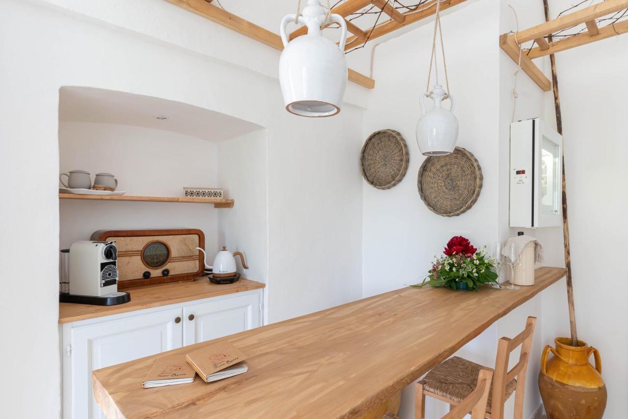 Masseria Torre Rossa ฟาซาโน ภายนอก รูปภาพ