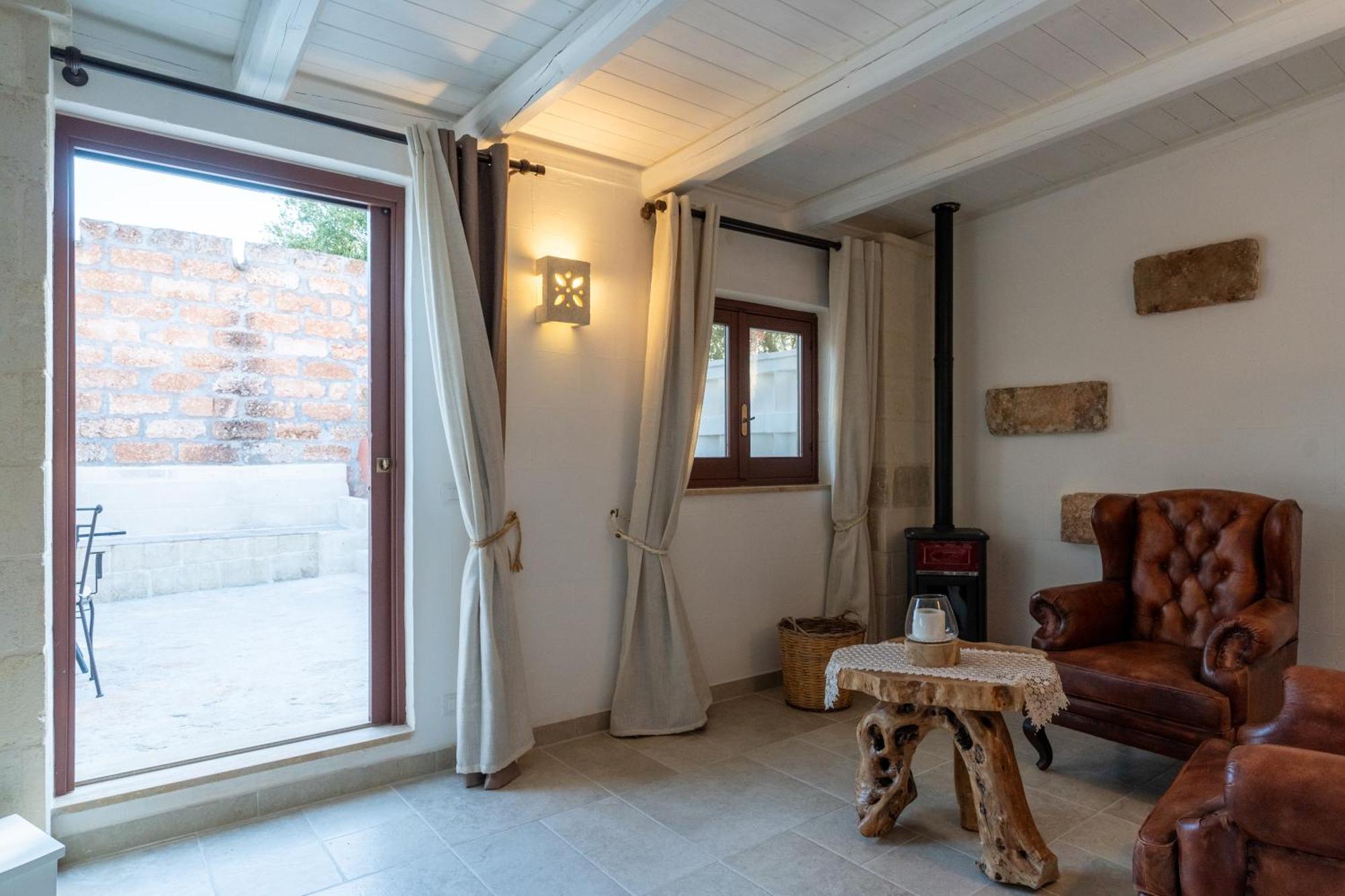 Masseria Torre Rossa ฟาซาโน ภายนอก รูปภาพ
