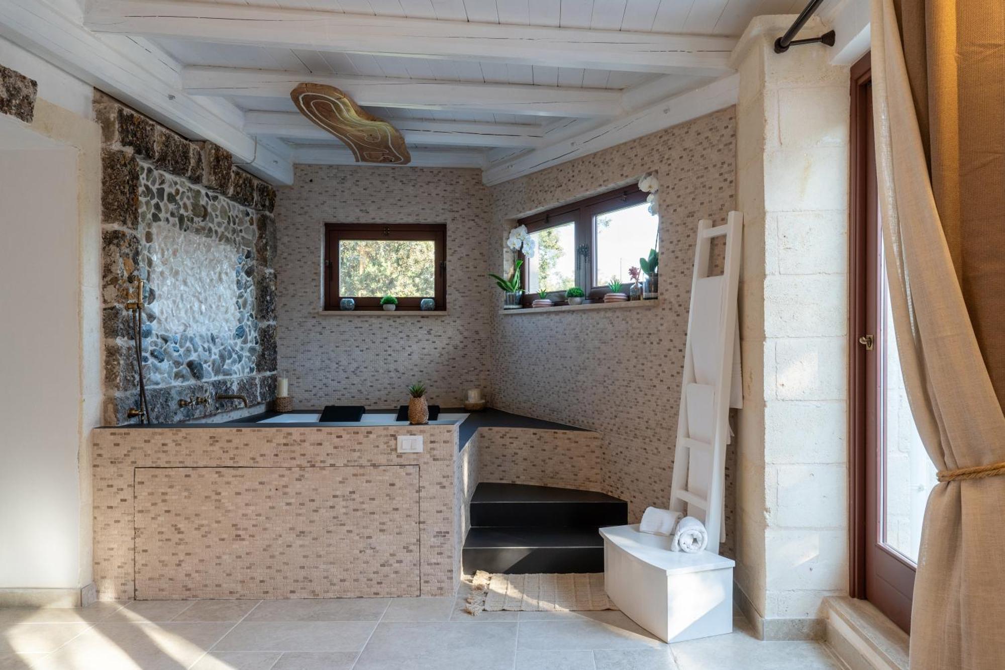 Masseria Torre Rossa ฟาซาโน ภายนอก รูปภาพ