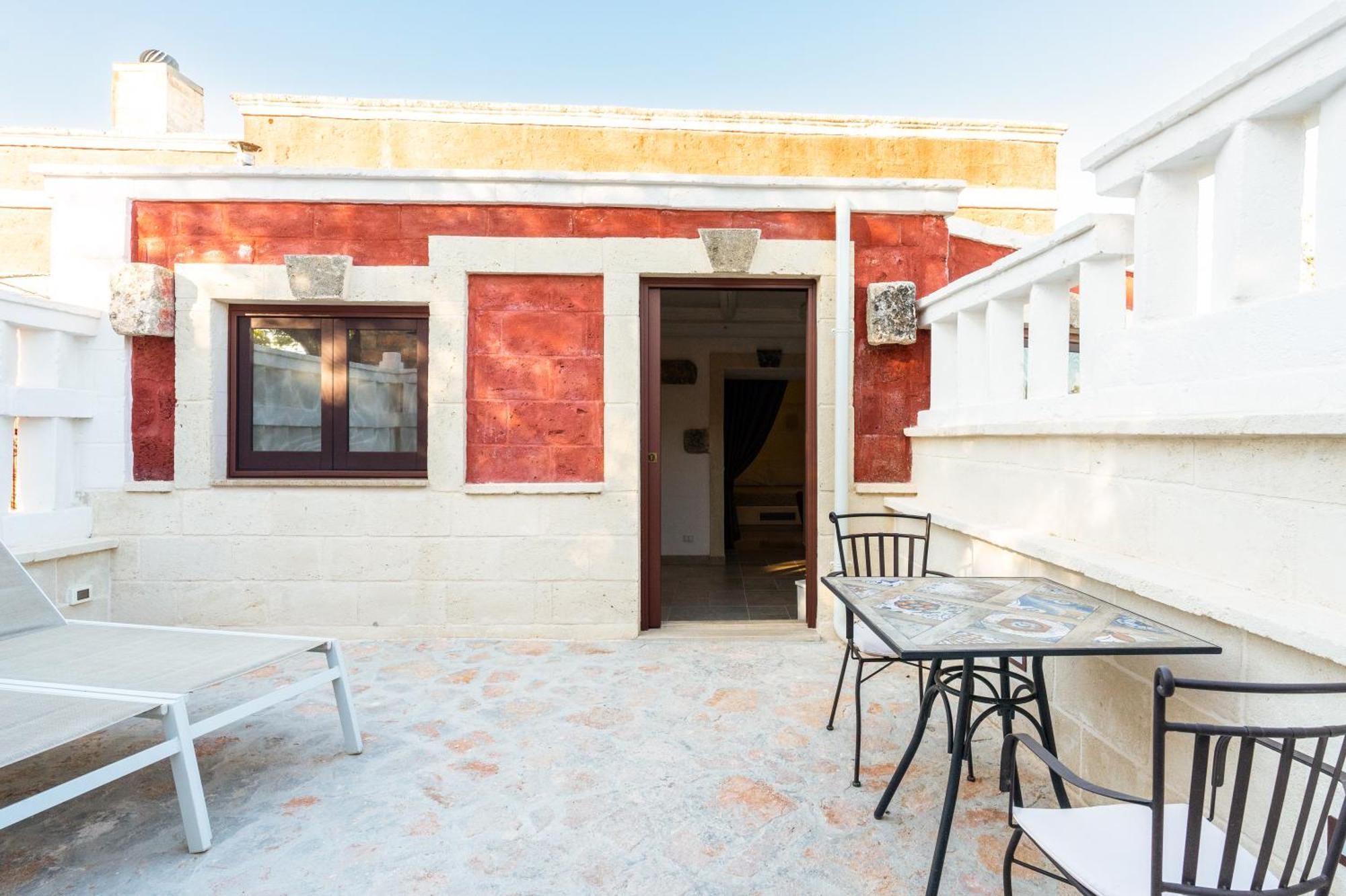 Masseria Torre Rossa ฟาซาโน ภายนอก รูปภาพ