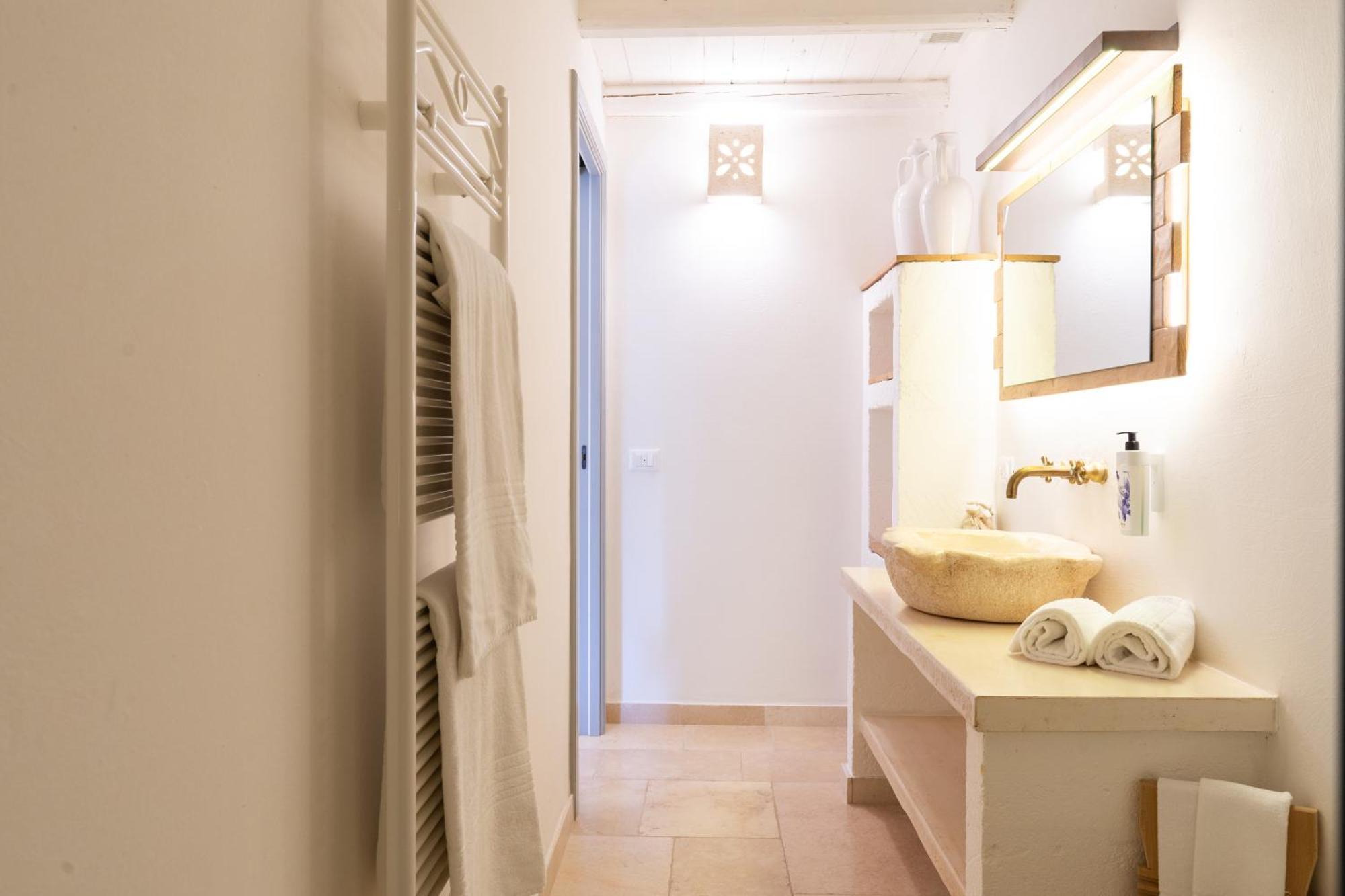 Masseria Torre Rossa ฟาซาโน ภายนอก รูปภาพ