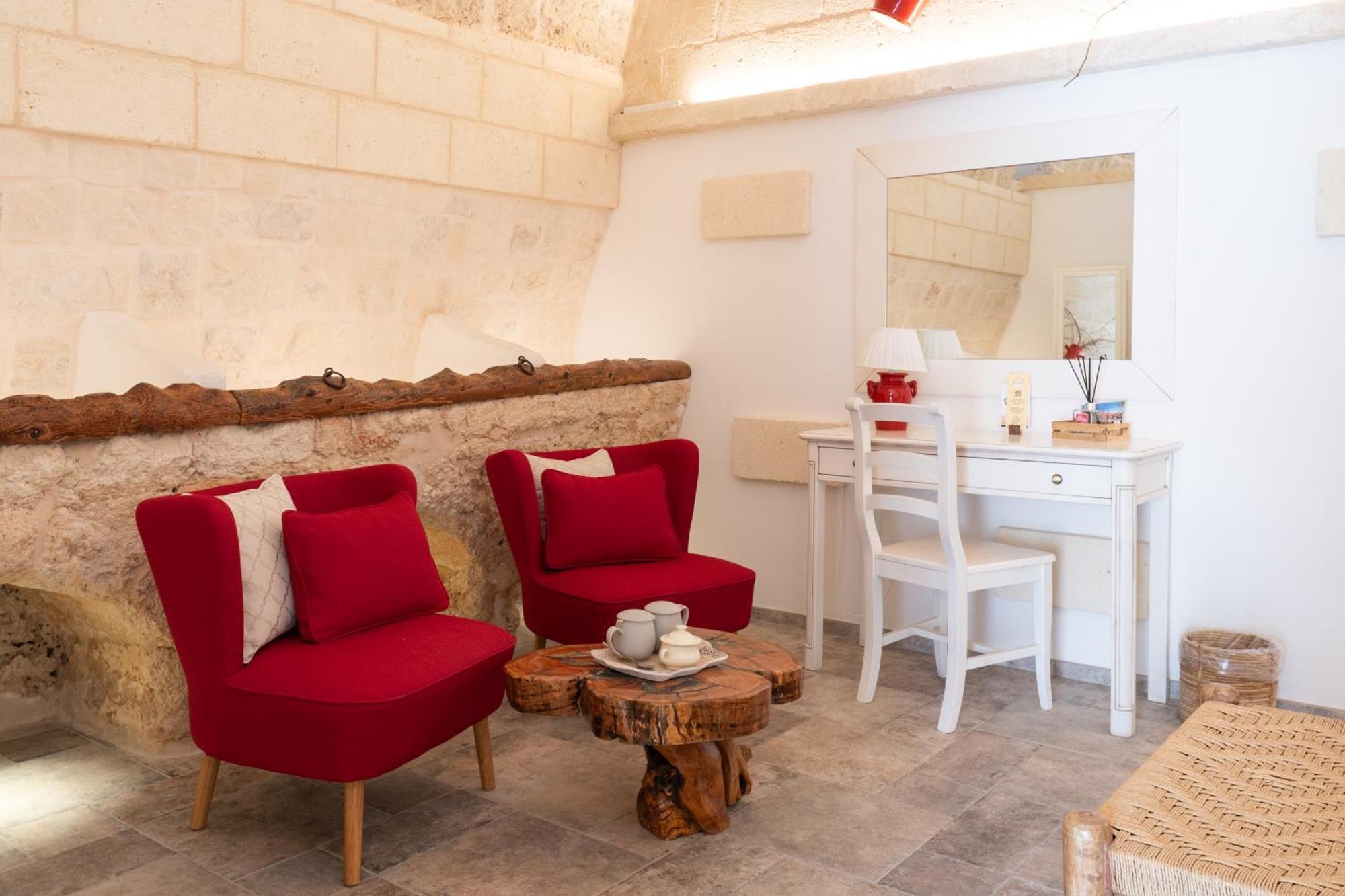 Masseria Torre Rossa ฟาซาโน ภายนอก รูปภาพ