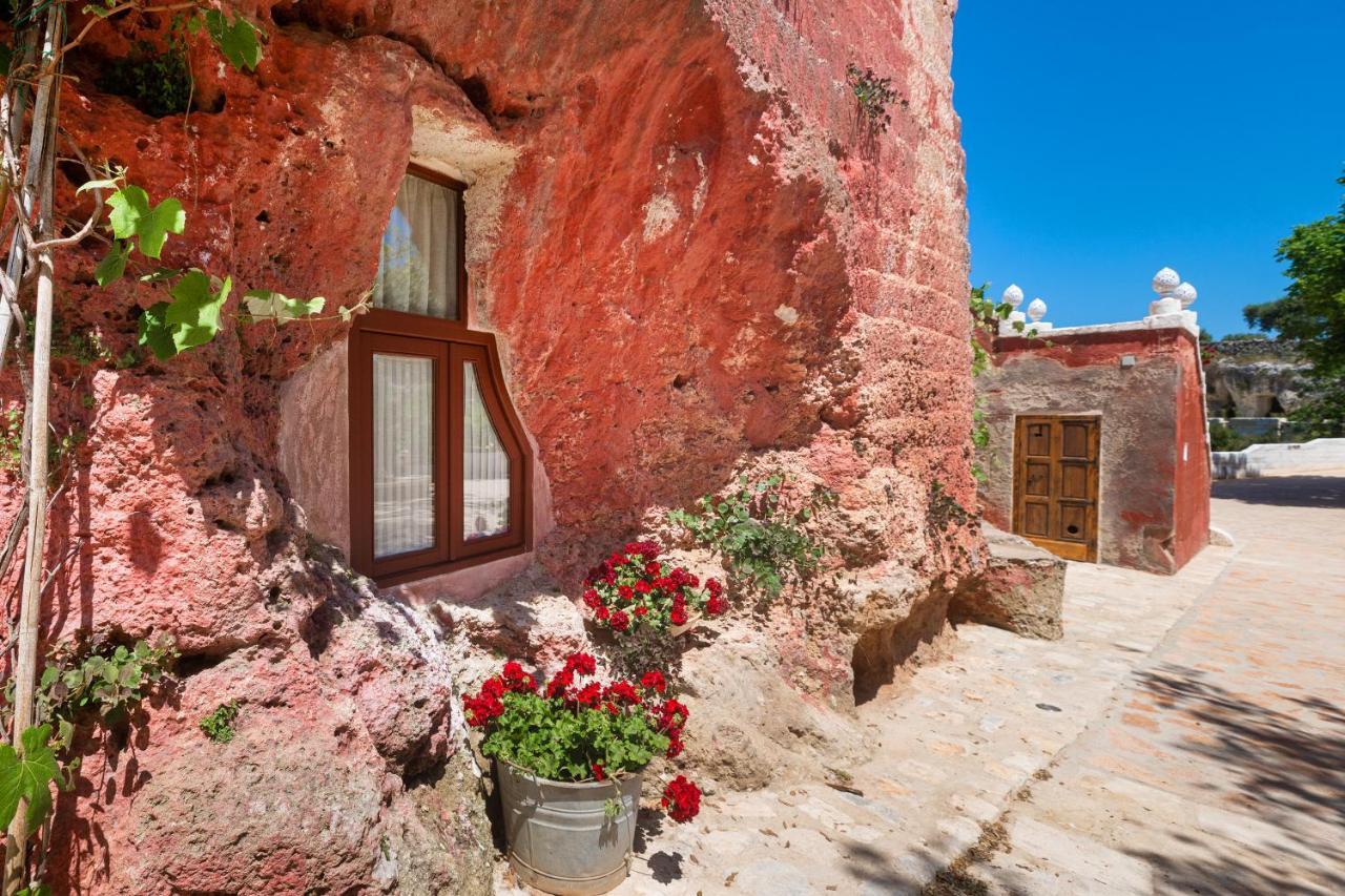 Masseria Torre Rossa ฟาซาโน ภายนอก รูปภาพ